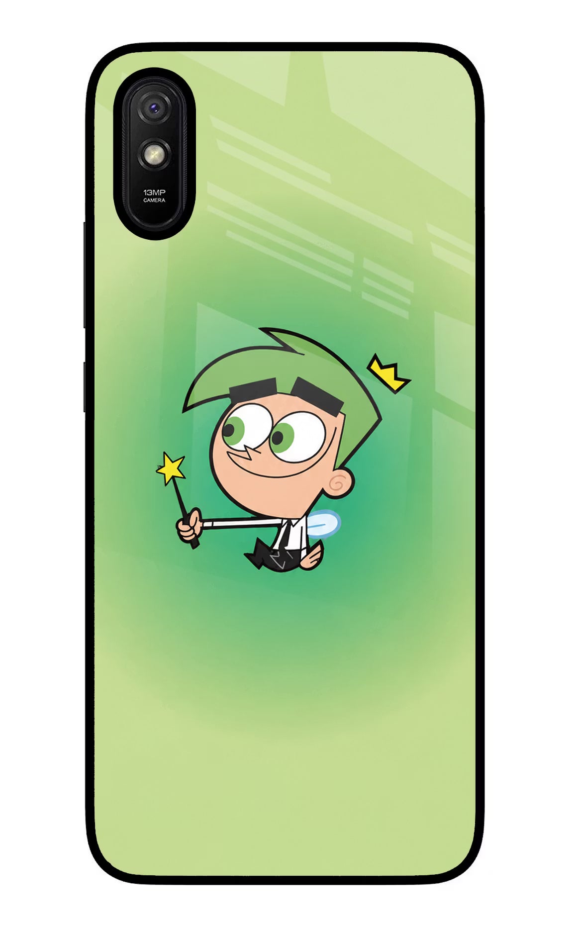 Cosmo Magic Redmi 9A/9i Glass Case