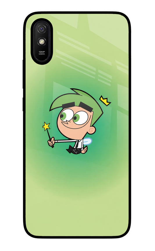 Cosmo Magic Redmi 9A/9i Glass Case