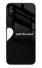 Next World Redmi 9A/9i Glass Case