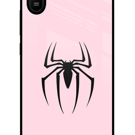 Peter Symbol Redmi 9A/9i Glass Case