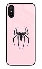 Peter Symbol Redmi 9A/9i Glass Case