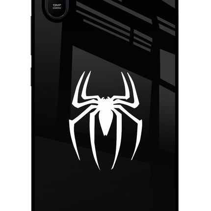Miles Symbol Redmi 9A/9i Glass Case