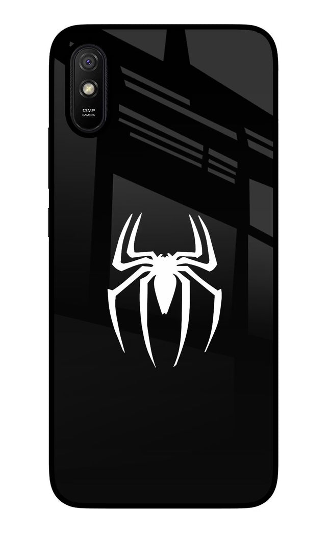 Miles Symbol Redmi 9A/9i Glass Case