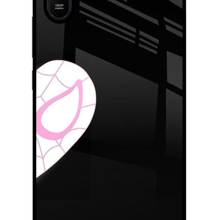 Gwen Mask Redmi 9A/9i Glass Case