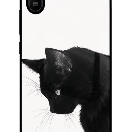 Shadow Gaze Redmi 9A/9i Glass Case
