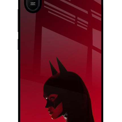 Night Thief Redmi 9A/9i Glass Case