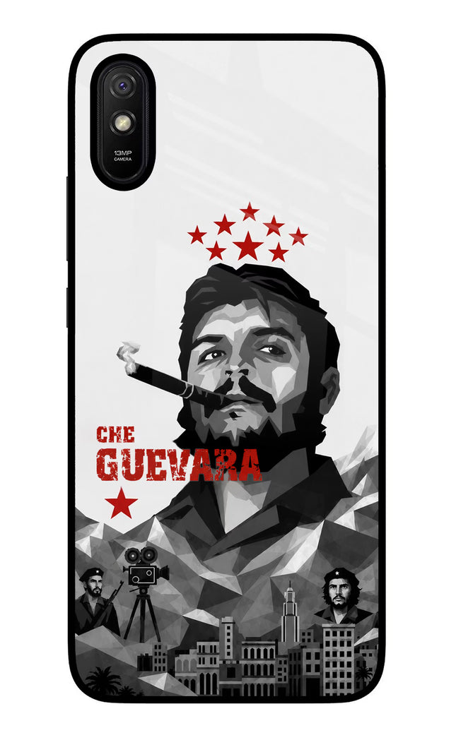 Che Guevara Iconic Redmi 9A/9i Glass Case