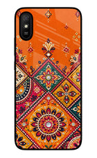 Kutch Glow Redmi 9A/9i Glass Case