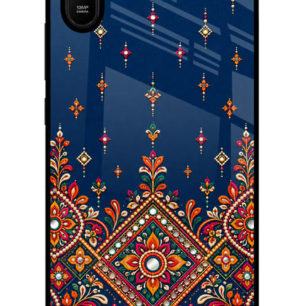 Neel Noor Redmi 9A/9i Glass Case