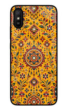 Sunlit Aura Redmi 9A/9i Glass Case