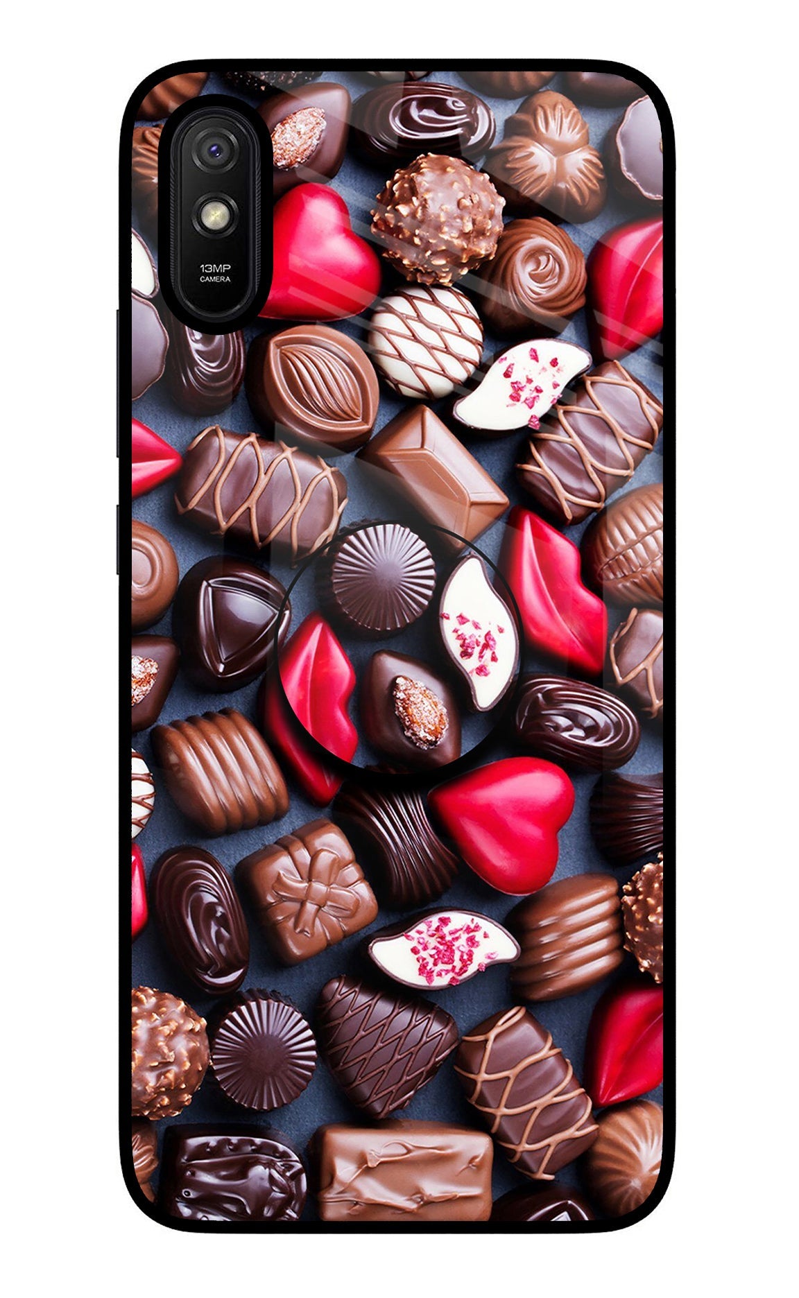 Chocolates Redmi 9A/9i Pop Case