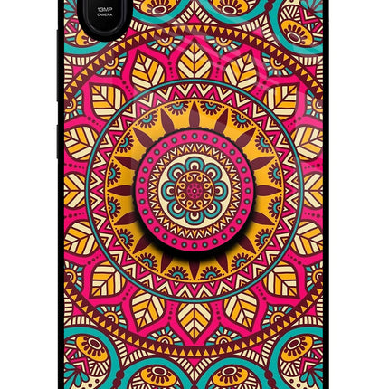 Mandala Redmi 9A/9i Pop Case by Casekaro
