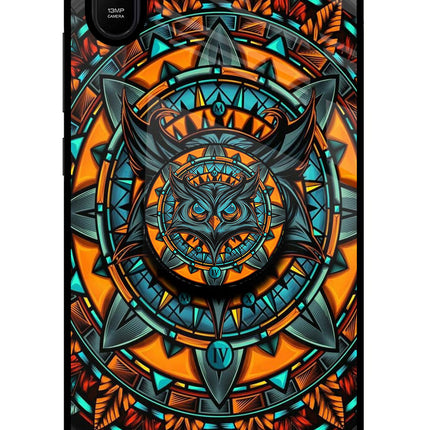 Angry Owl Redmi 9A/9i Pop Case by Casekaro