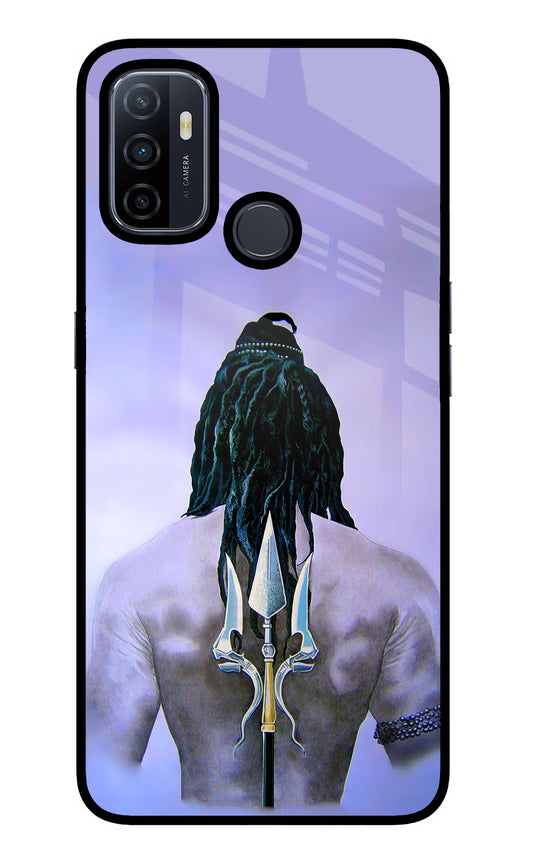 Shiva Oppo A53 2020 Glass Case