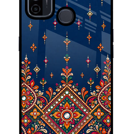 Neel Noor Oppo A53 2020 Glass Case