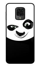 Panda Poco M2 Pro Glass Case Back Cover by Casekaro