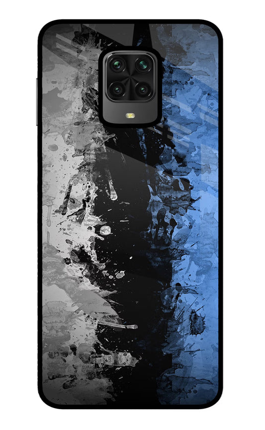Artistic Design Poco M2 Pro Glass Case