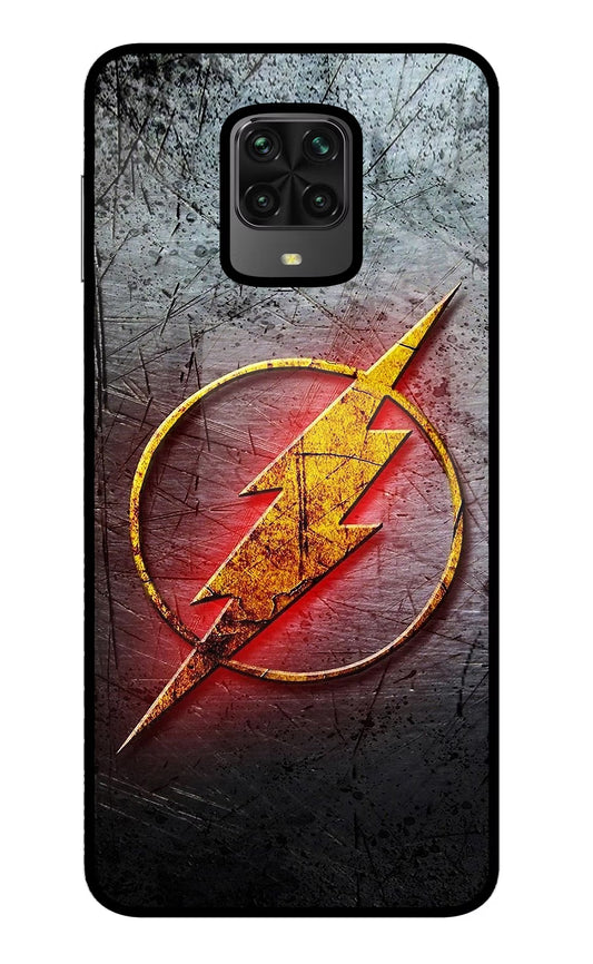 Flash Poco M2 Pro Glass Case