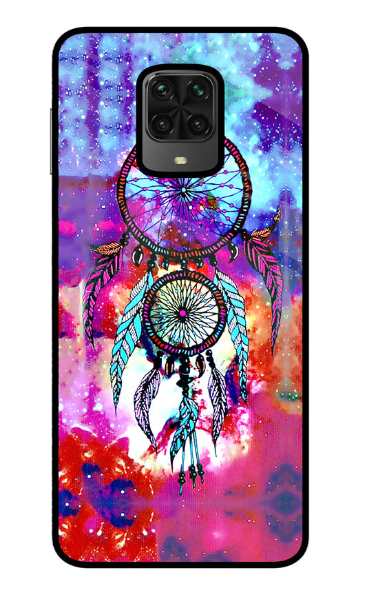 Dream Catcher Abstract Poco M2 Pro Glass Case