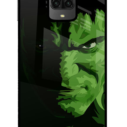 HULK Poco M2 Pro Glass Case