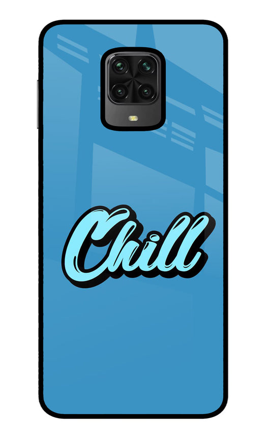 Chill Poco M2 Pro Glass Case