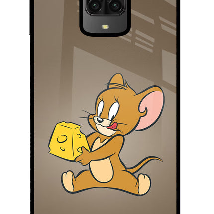 Jerry Poco M2 Pro Glass Case