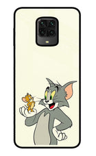 Tom & Jerry Poco M2 Pro Glass Case