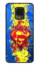 Superman logo Poco M2 Pro Glass Case