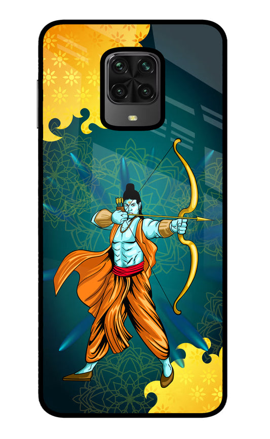 Lord Ram - 6 Poco M2 Pro Glass Case