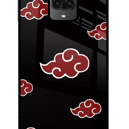 Akatsuki Poco M2 Pro Glass Case