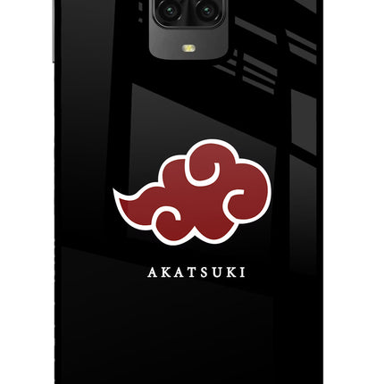 Akatsuki Poco M2 Pro Glass Case