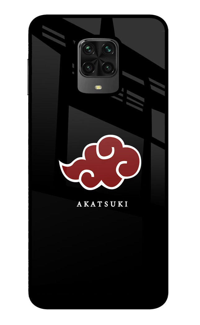 Akatsuki Poco M2 Pro Glass Case
