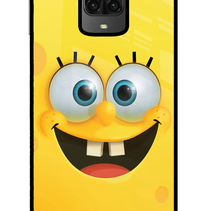 Sponge 1 Poco M2 Pro Glass Case
