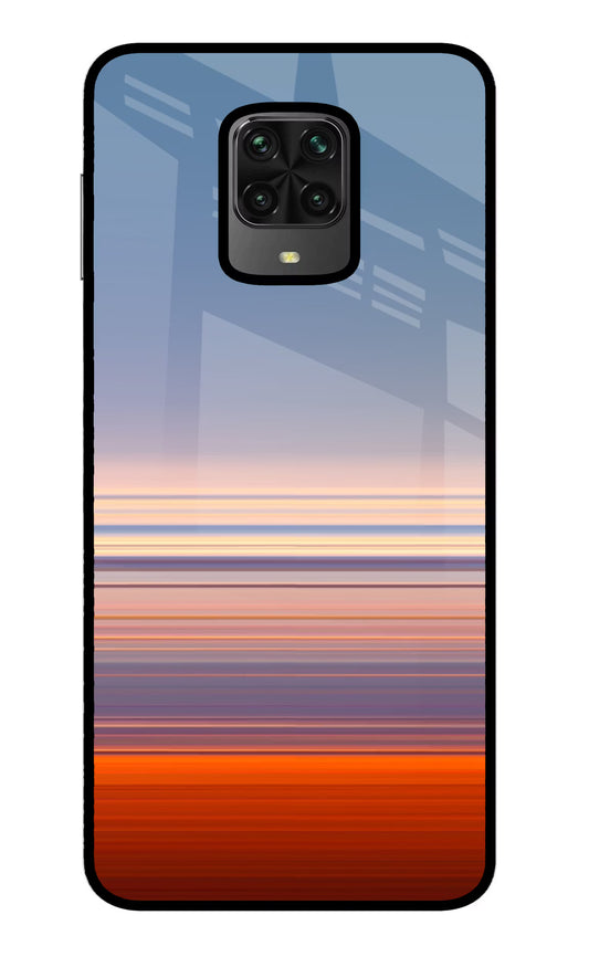 Morning Colors Poco M2 Pro Glass Case