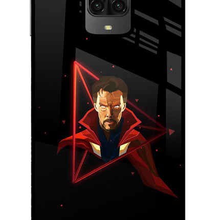 Doctor Ordinary Poco M2 Pro Glass Case