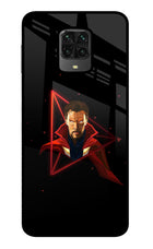 Doctor Ordinary Poco M2 Pro Glass Case