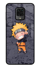 Chota Naruto Poco M2 Pro Glass Case
