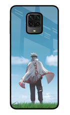 Kakashi Poco M2 Pro Glass Case