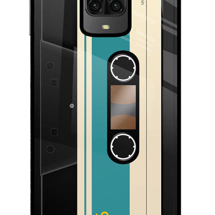 Cassette Poco M2 Pro Glass Case