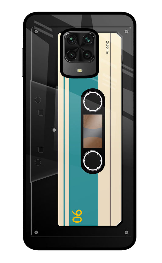 Cassette Poco M2 Pro Glass Case