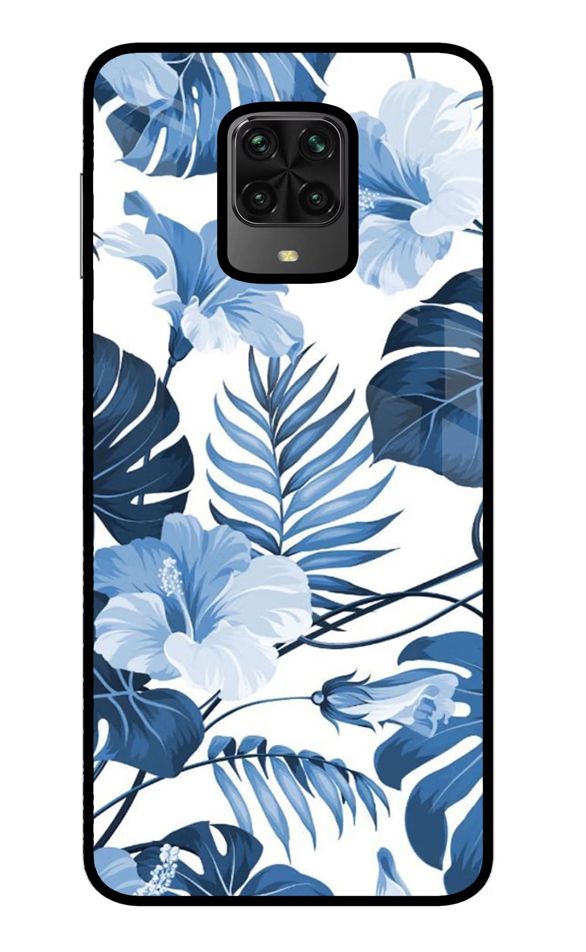 Fabric Art Poco M2 Pro Glass Case