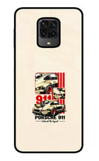 Classic Porsche 911 Poco M2 Pro Glass Case