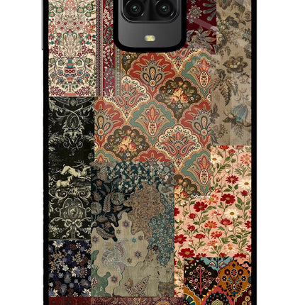Desi Print Poco M2 Pro Glass Case