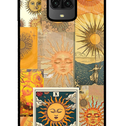 Sun Poco M2 Pro Glass Case