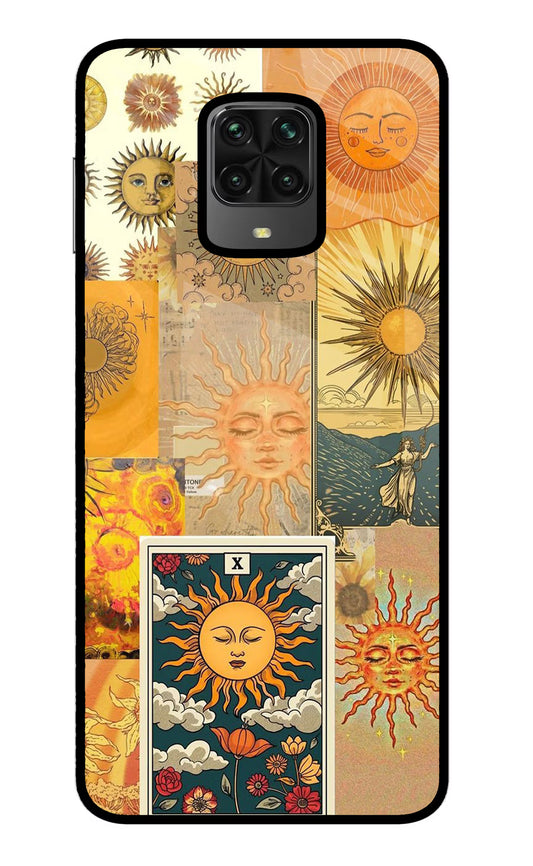 Sun Poco M2 Pro Glass Case