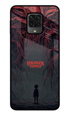 Ordinary Things Dark Side Poco M2 Pro Glass Case
