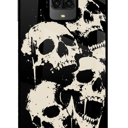 Dead Stack Poco M2 Pro Glass Case
