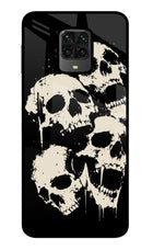 Dead Stack Poco M2 Pro Glass Case