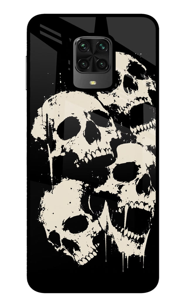 Dead Stack Poco M2 Pro Glass Case