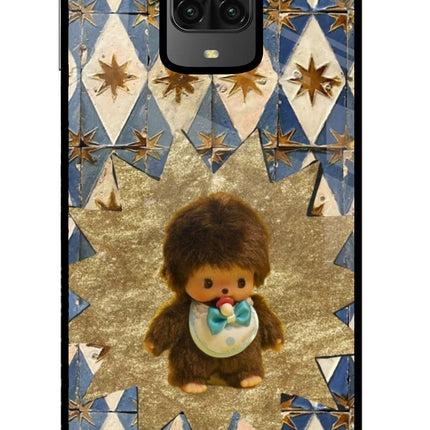 Woodooo Poco M2 Pro Glass Case